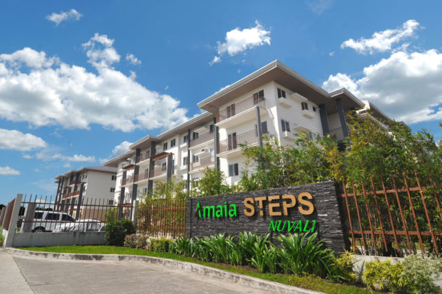 Amaia Steps Parkway Nuvali: Studio Premier