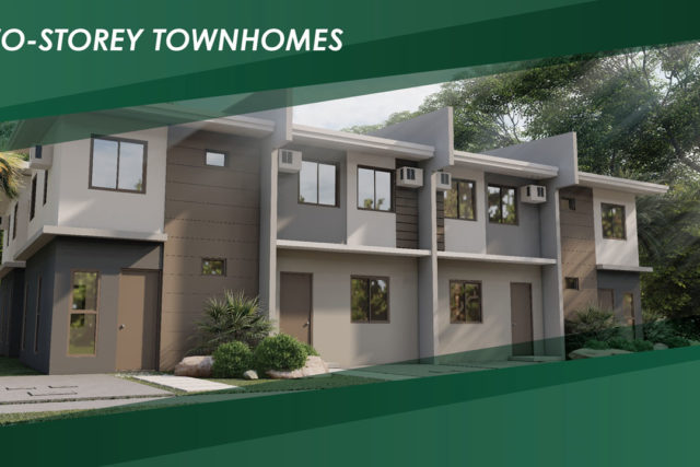 Amaia Series Nuvali S2: Town Homes – End