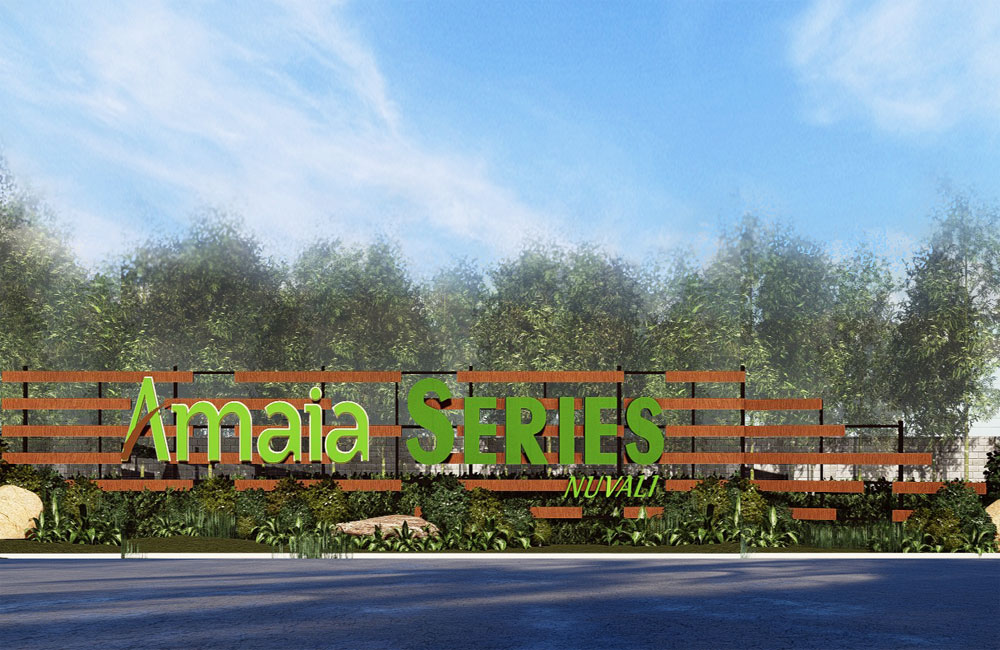 Amaia Series Nuvali, Laguna