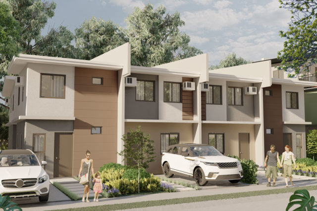 Amaia Series Nuvali S2: Town Homes – Inner