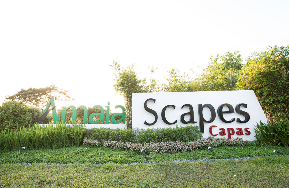 Amaia Scapes Capas, Tarlac