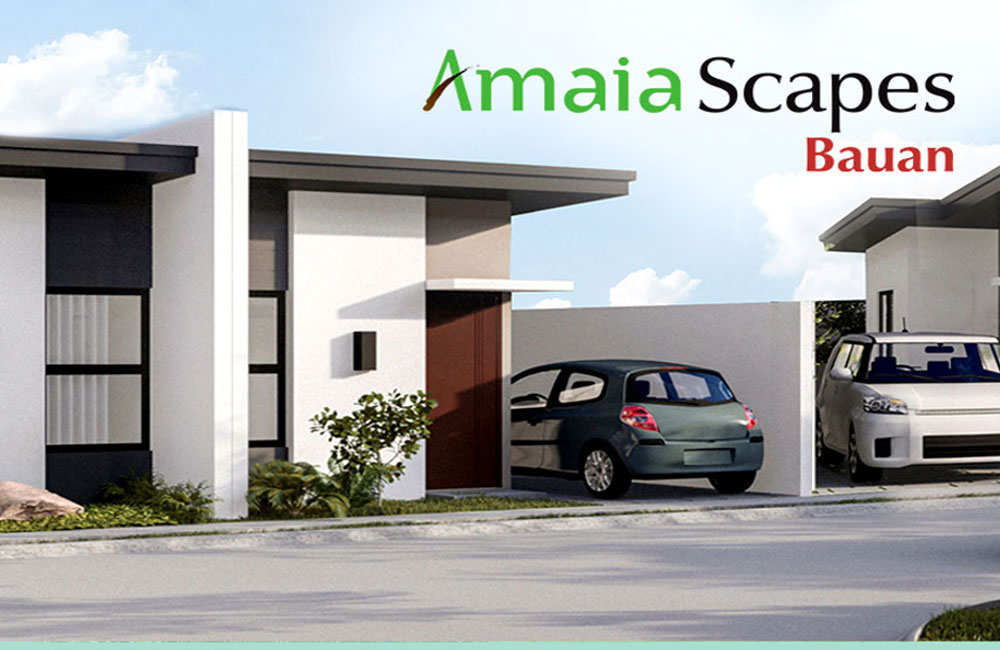 Amaia Scapes Bauan, Batangas