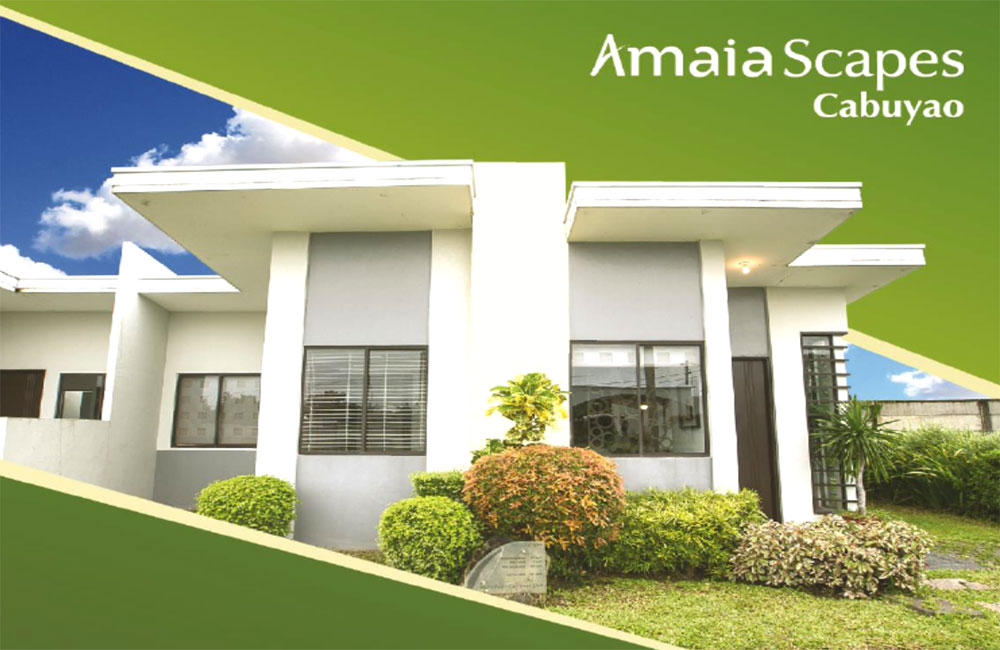 Amaia Scapes Cabuyao, Laguna