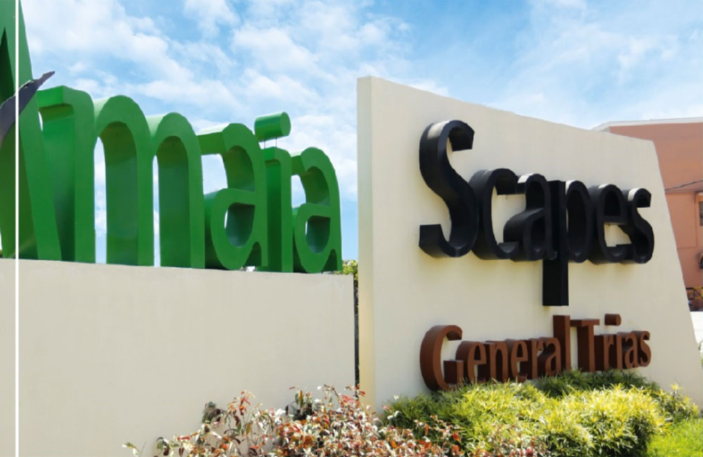 Amaia Scapes General Trias, Cavite