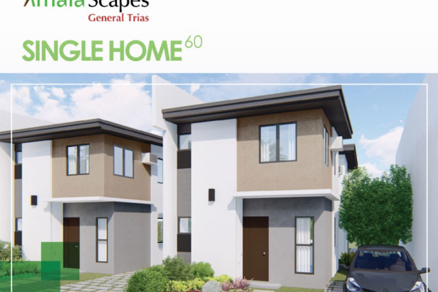 Amaia Scapes General Trias: Single Home 60