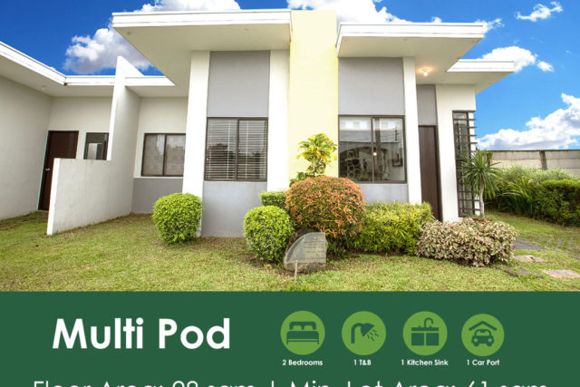 Amaia Scapes Lucena: Multi Pod – End