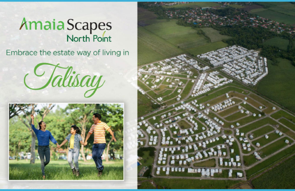 Amaia Scapes North Point, Negros Occidental