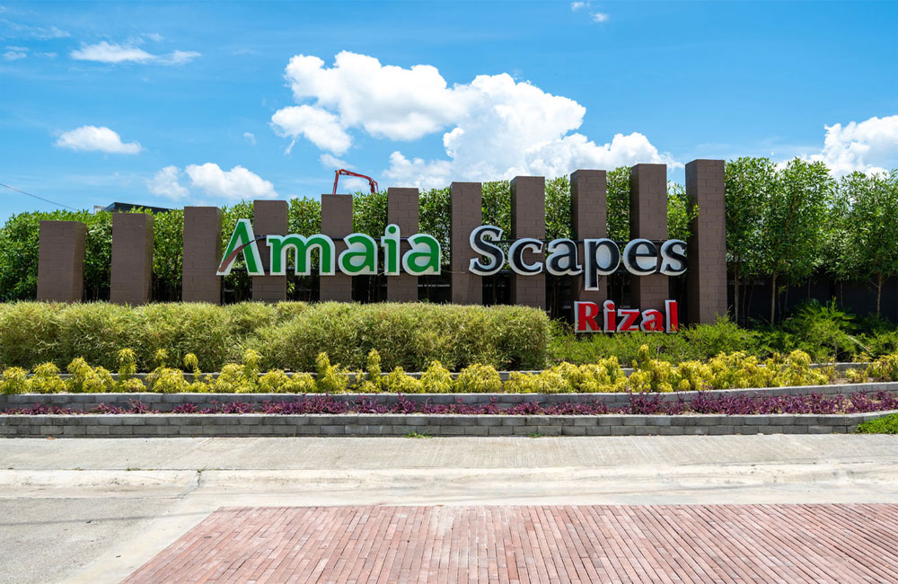 Amaia Scapes Rizal