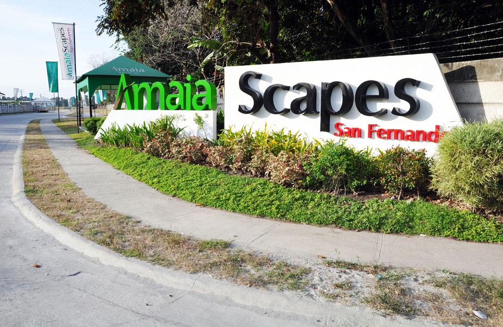 Amaia Scapes San Fernando, Pampanga