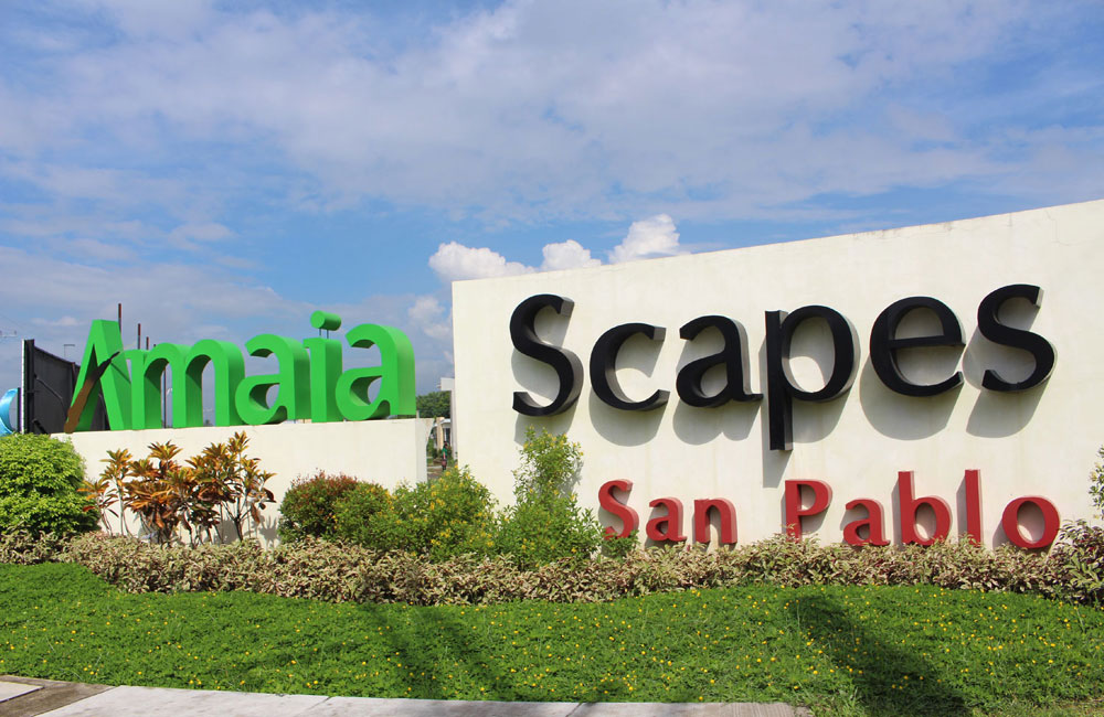 Amaia Scapes San Pablo, Laguna