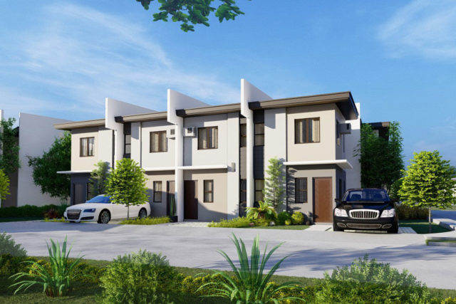 Amaia Scapes Trece Martires: Town Homes – Inner