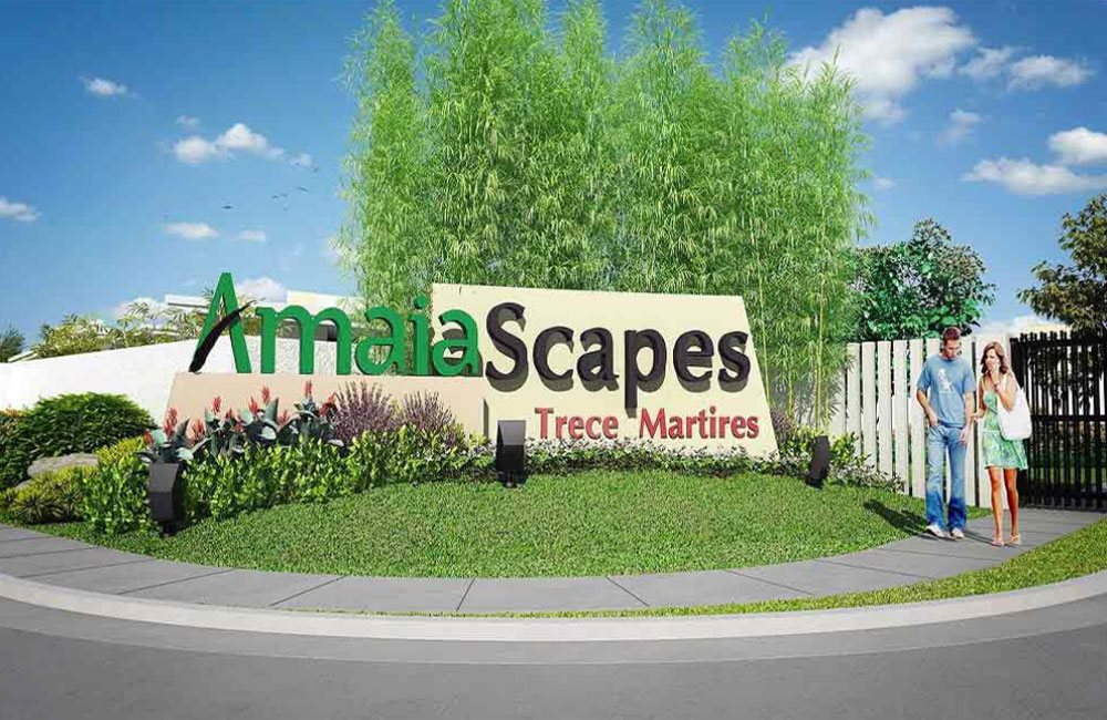 Amaia Scapes Trece Martires, Cavite