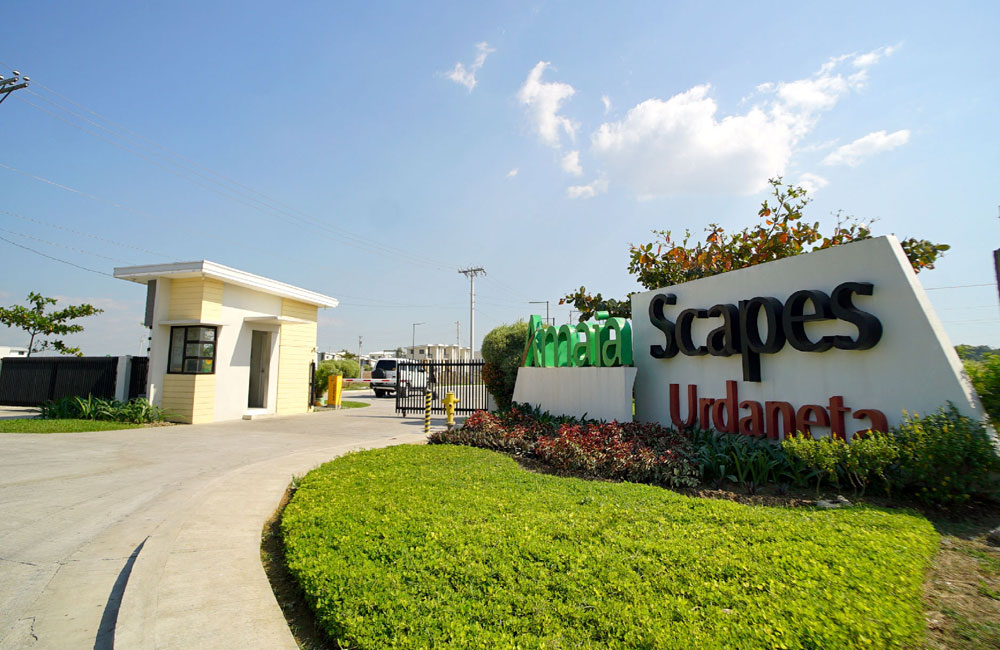 Amaia Scapes Urdaneta, Pangasinan