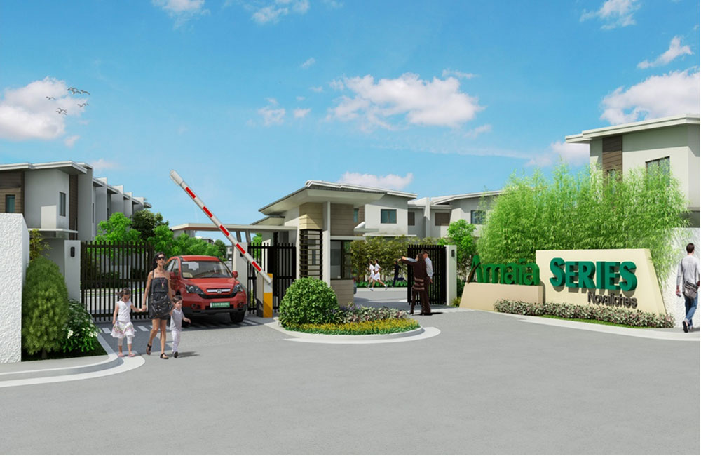 Amaia Series Novaliches, Quezon City