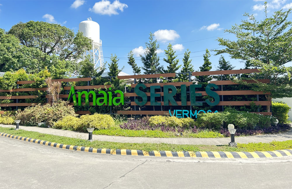 Amaia Series Vermosa, Cavite