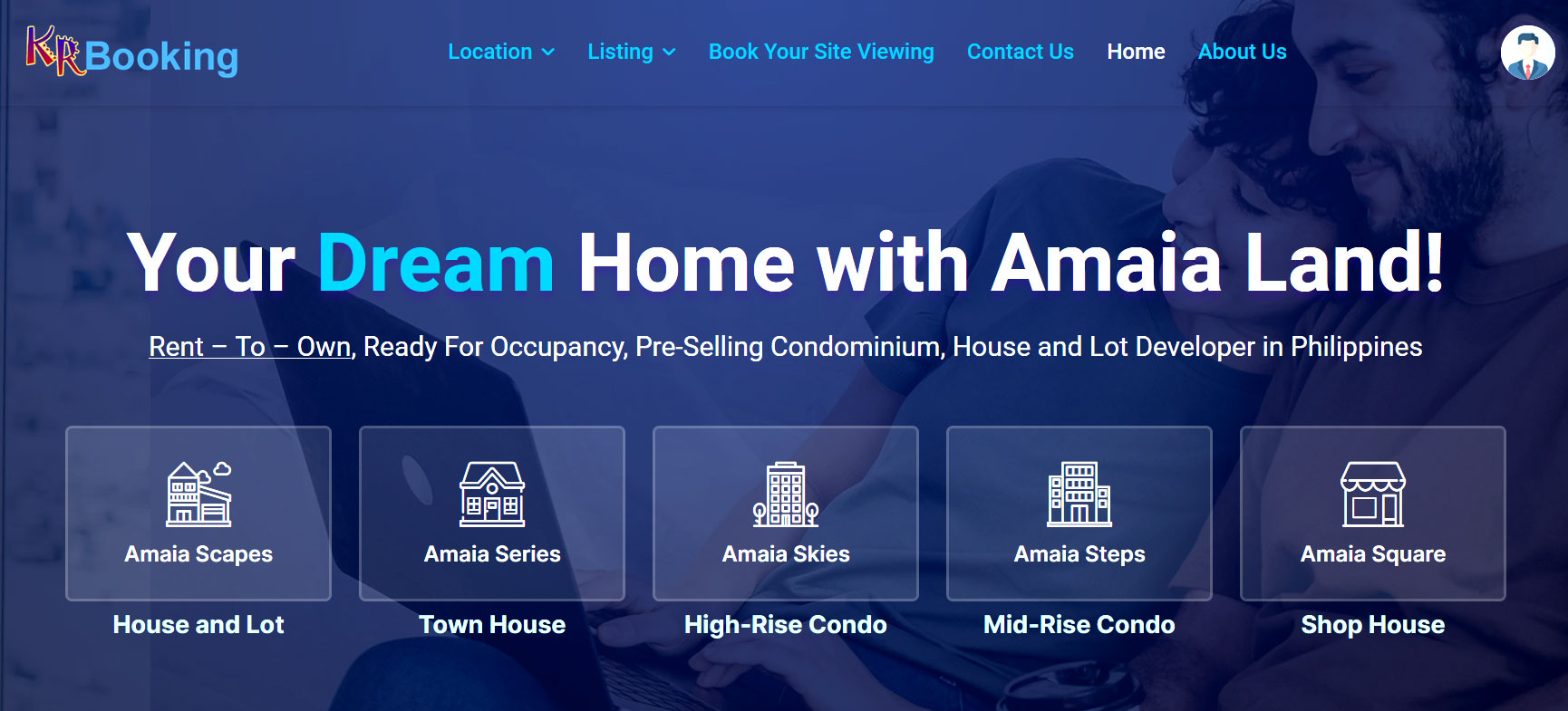 Amaia Land | Affordable Condo & House and Lot Developer