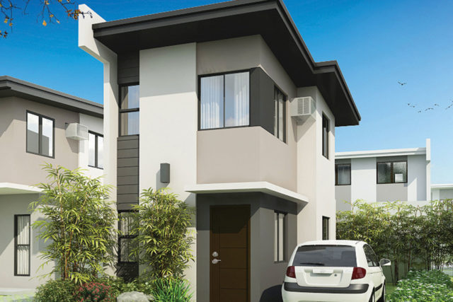 Amaia Scapes Urdaneta: Starter Home